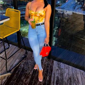 American Bazi Skinny Jeans